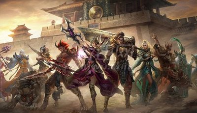 重温经典，传奇sf让我们一起回到那段岁月